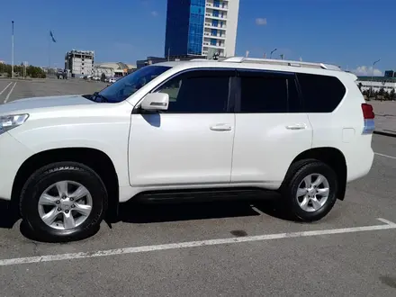 Toyota Land Cruiser Prado 2013 года за 15 000 000 тг. в Талдыкорган – фото 5