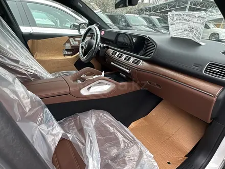 Mercedes-Benz GLE Coupe 450 AMG 4MATIC 2025 года за 75 000 000 тг. в Шымкент – фото 7