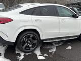 Mercedes-Benz GLE Coupe 450 AMG 4MATIC 2025 года за 75 000 000 тг. в Шымкент – фото 4