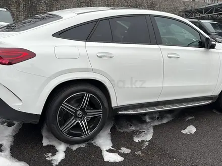 Mercedes-Benz GLE Coupe 450 AMG 4MATIC 2025 года за 75 000 000 тг. в Шымкент – фото 4