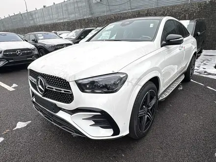 Mercedes-Benz GLE Coupe 450 AMG 4MATIC 2025 года за 75 000 000 тг. в Шымкент – фото 2