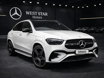 Mercedes-Benz GLE Coupe 450 AMG 4MATIC 2025 года за 75 000 000 тг. в Шымкент