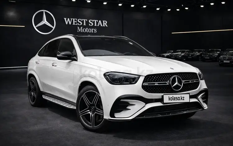 Mercedes-Benz GLE Coupe 450 AMG 4MATIC 2025 годаүшін75 000 000 тг. в Шымкент