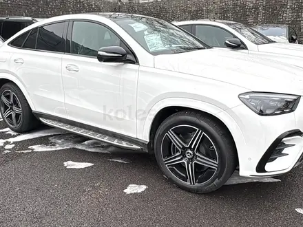 Mercedes-Benz GLE Coupe 450 AMG 4MATIC 2025 года за 75 000 000 тг. в Шымкент – фото 3