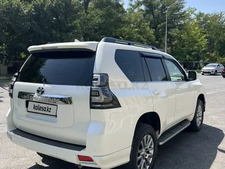 Toyota Land Cruiser Prado 2019 года за 26 500 000 тг. в Шымкент – фото 10