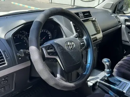 Toyota Land Cruiser Prado 2019 года за 26 500 000 тг. в Шымкент – фото 18