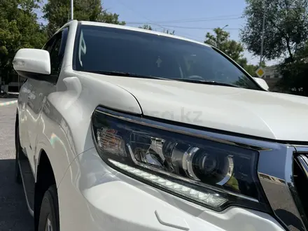 Toyota Land Cruiser Prado 2019 года за 26 500 000 тг. в Шымкент – фото 8