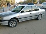 Nissan Primera 1995 годаүшін750 000 тг. в Актобе – фото 3