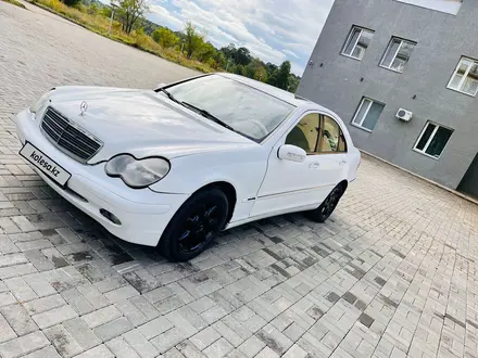 Mercedes-Benz C 240 2001 года за 3 200 000 тг. в Астана – фото 10