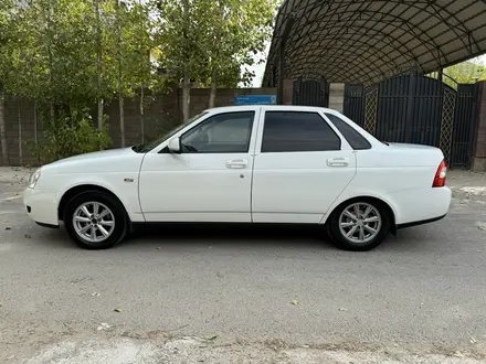 ВАЗ (Lada) Priora 2170 2015 года за 3 400 000 тг. в Шымкент – фото 3