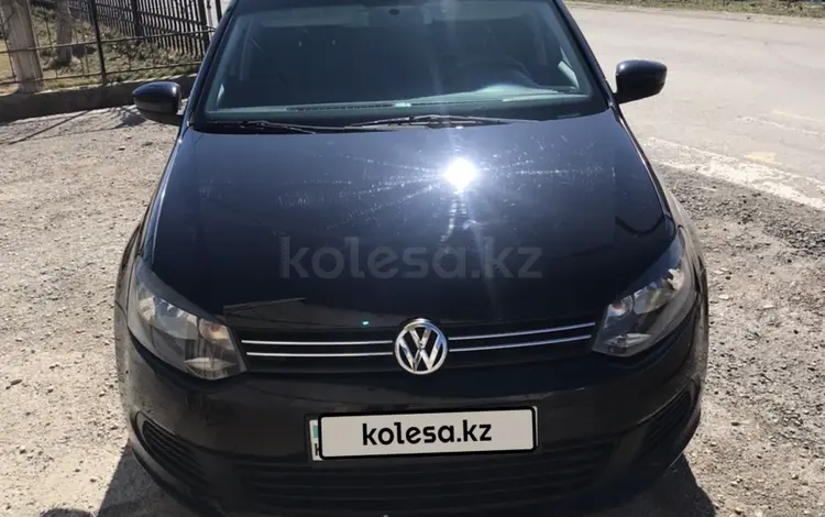 Volkswagen Polo 2015 года за 4 800 000 тг. в Туркестан