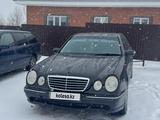 Mercedes-Benz E 200 1999 годаүшін3 500 000 тг. в Уральск – фото 3
