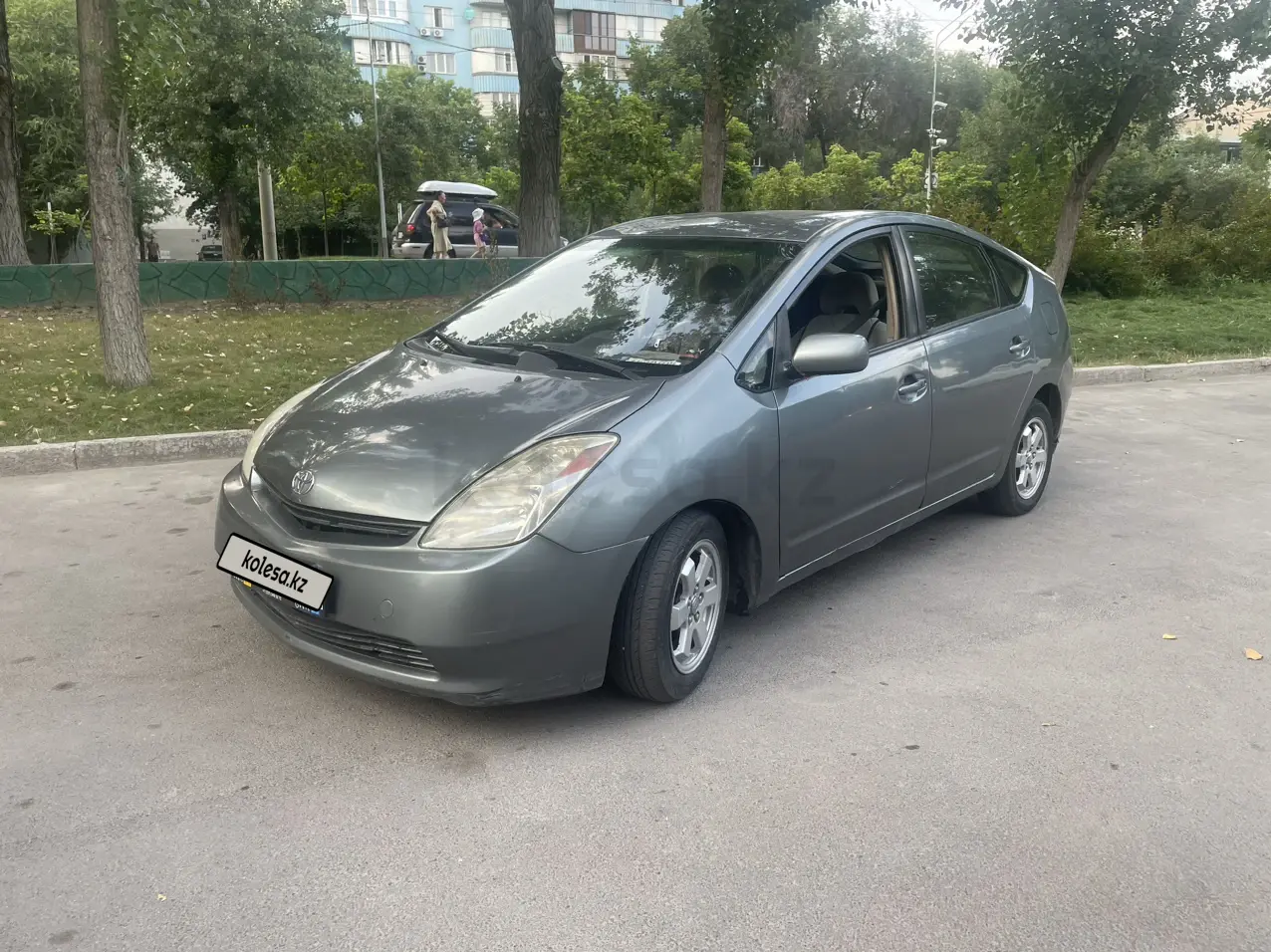 Toyota Prius, 2003