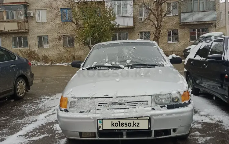 ВАЗ (Lada) 2112 2006 года за 650 000 тг. в Актобе