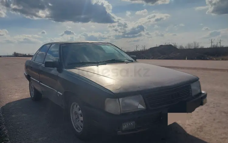 Audi 100 1990 года за 900 000 тг. в Шу