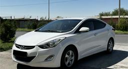 Hyundai Elantra 2011 года за 5 500 000 тг. в Алматы – фото 4