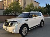 Nissan Patrol 2012 года за 11 500 000 тг. в Актау