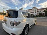 Nissan Patrol 2012 года за 11 500 000 тг. в Актау – фото 4