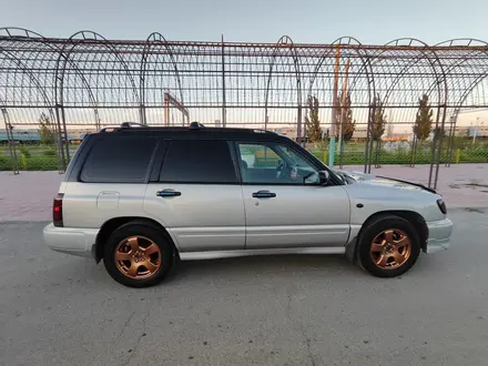 Subaru Forester 1998 года за 3 500 000 тг. в Кызылорда – фото 6