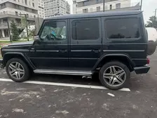 Mercedes-Benz G-Class, 1997