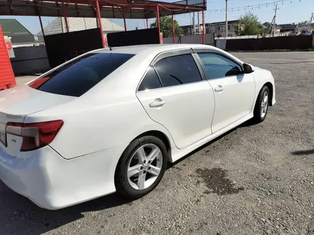 Toyota Camry 2011 года за 6 000 000 тг. в Шымкент – фото 2