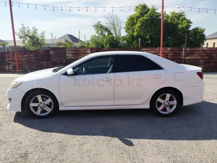 Toyota Camry 2011 года за 6 000 000 тг. в Шымкент – фото 3