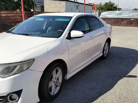 Toyota Camry 2011 года за 6 000 000 тг. в Шымкент – фото 5