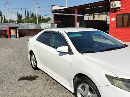 Toyota Camry 2011 года за 6 000 000 тг. в Шымкент – фото 6