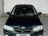 Nissan Almera 2001 годаfor2 400 000 тг. в Шымкент
