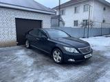 Lexus LS 460 2007 года за 5 400 000 тг. в Уральск – фото 2