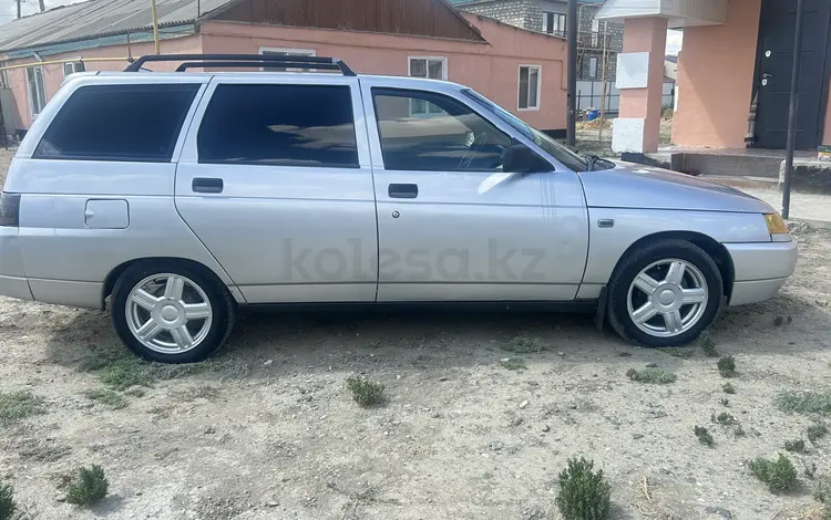 ВАЗ (Lada) 2111 2007 года за 1 600 000 тг. в Атырау