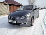 Hyundai Accent 2015 годаүшін5 700 000 тг. в Алматы