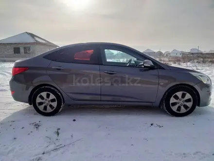 Hyundai Accent 2015 года за 5 700 000 тг. в Алматы – фото 6