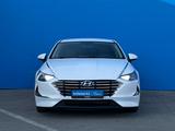 Hyundai Sonata 2021 годаfor9 820 000 тг. в Алматы – фото 2