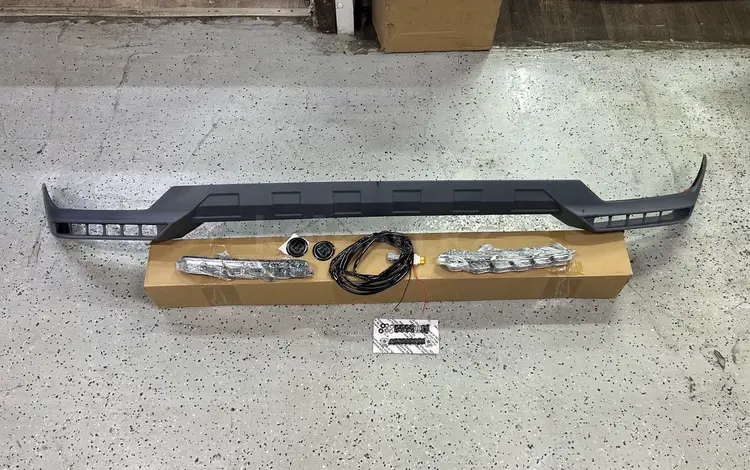 Губа под бампер на G-Class W463 за 85 000 тг. в Алматы