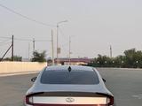 Hyundai Sonata 2021 года за 10 900 000 тг. в Атырау – фото 2