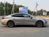 Hyundai Sonata 2021 года за 10 900 000 тг. в Атырау – фото 5