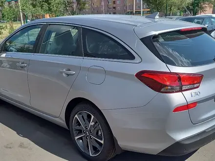 Hyundai i30 2023 года за 9 989 000 тг. в Астана – фото 7