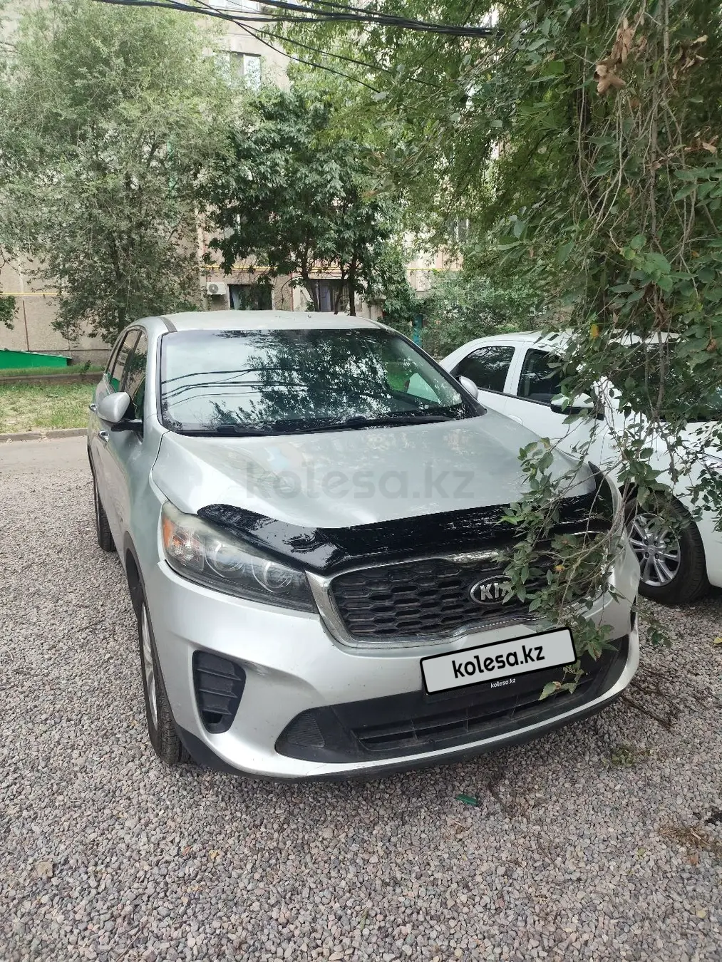 Kia Sorento, 2019