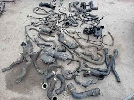 Патрубки,шланги,трубки за 2 000 тг. в Алматы