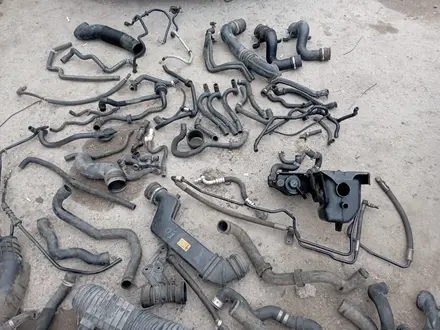 Патрубки,шланги,трубки за 2 000 тг. в Алматы – фото 4