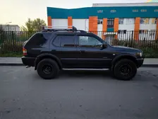 Opel Frontera, 2004