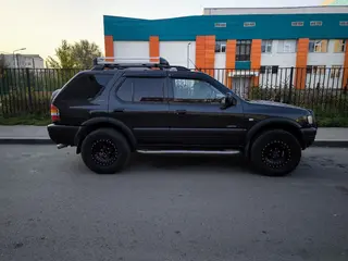 Opel Frontera, 2004