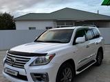 Lexus LX 570 2010 года за 19 000 000 тг. в Жанаозен – фото 2