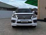 Lexus LX 570 2010 года за 19 000 000 тг. в Жанаозен – фото 3