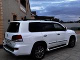 Lexus LX 570 2010 года за 19 000 000 тг. в Жанаозен – фото 4