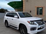Lexus LX 570 2010 года за 19 000 000 тг. в Жанаозен