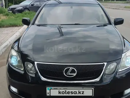 Lexus GS 300 2006 года за 6 200 000 тг. в Астана – фото 14