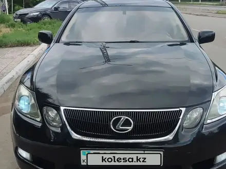 Lexus GS 300 2006 года за 6 200 000 тг. в Астана