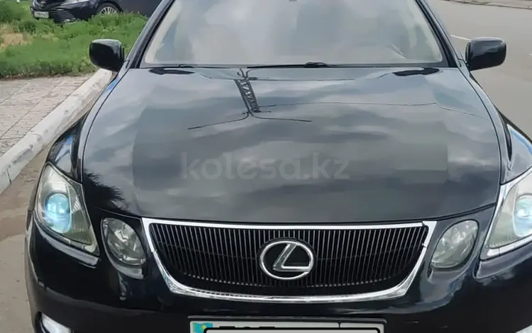 Lexus GS 300 2006 года за 6 200 000 тг. в Астана